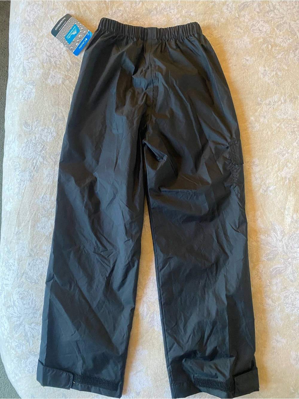 Columbia Black Men's Cargo Outdoor Pants
